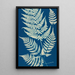 Huntington Long Island Pl04 - Ella J C Hurd — gerahmtes Bild an der Wand