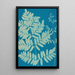Huntington Long Island Pl11 - Ella J C Hurd — gerahmtes Bild an der Wand