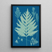 Huntington Long Island Pl22 - Ella J C Hurd — gerahmtes Bild an der Wand