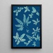 Huntington Long Island Pl42 - Ella J C Hurd — gerahmtes Bild an der Wand