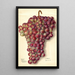 Vitis Rodites - Ellen Isham Schutt — gerahmtes Bild an der Wand