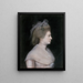 Sarah Lloyd Hillhouse - Ellen Sharples — gerahmtes Bild an der Wand
