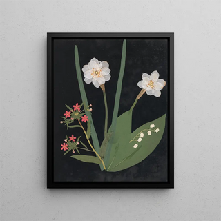 Ellen W - Album of cutpaper flowers Pl18.webp