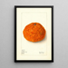 Citrus nobilis King - Elsie E. Lower — gerahmtes Bild an der Wand