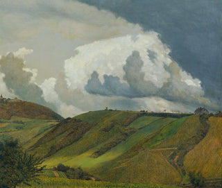 Vor einem Sturm - Emanuel Baschny — Ansicht des Kunstwerks