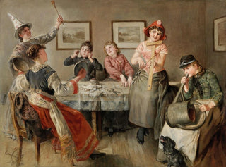 L'orchestre improvisé - Emanuel Spitzer — Ansicht des Kunstwerks