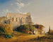 Palais de Tekfur à Constantinople - Emanuel Stöckler — Ansicht des Kunstwerks