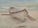 Fischerboot am Strand - Emil Carlsen — Ansicht des Kunstwerks