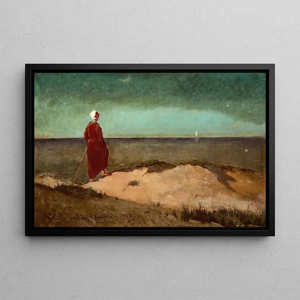 Emil Carlsen - Sailors Wife.webp