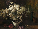 Stillleben mit Chrysanthemen - Emil Carlsen — Ansicht des Kunstwerks