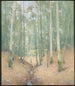 Holz-Innendekorations - Emil Carlsen — Ansicht des Kunstwerks