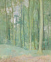 Landschaft mit Bäumen - Emil Carlsen — Ansicht des Kunstwerks