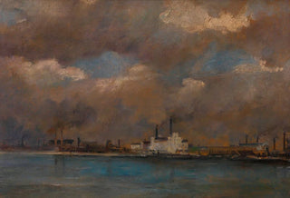 Emil Jakob Schindler - Fabrikanlagen bei Kaisermhlen.webp