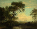 Landschaftsstudie - Emil Lugo — Ansicht des Kunstwerks