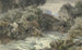 Ruisseau sauvage avec ermite - Emil Lugo — Ansicht des Kunstwerks