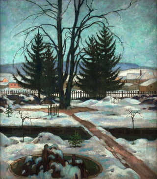 Emil Orlik - Winter.webp