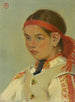 Tochter von Daolom - Emil Pacovský — Ansicht des Kunstwerks