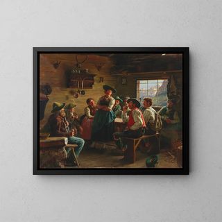 Emil Rau - A Good Tale.webp