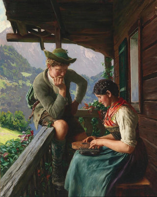 Emil Rau - A Serenade.webp