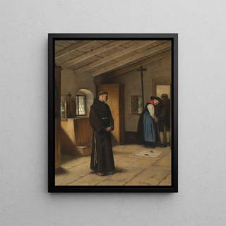 Emil Strecker - Der Abschied.webp