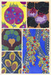 Blumen-Gemälde mit neuen Farbdesigns Pl07 - Émile-Allain Séguy — Ansicht des Kunstwerks