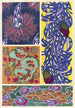 Floral dessins coloris nouveaux Pl13 - Émile-Allain Séguy — Ansicht des Kunstwerks