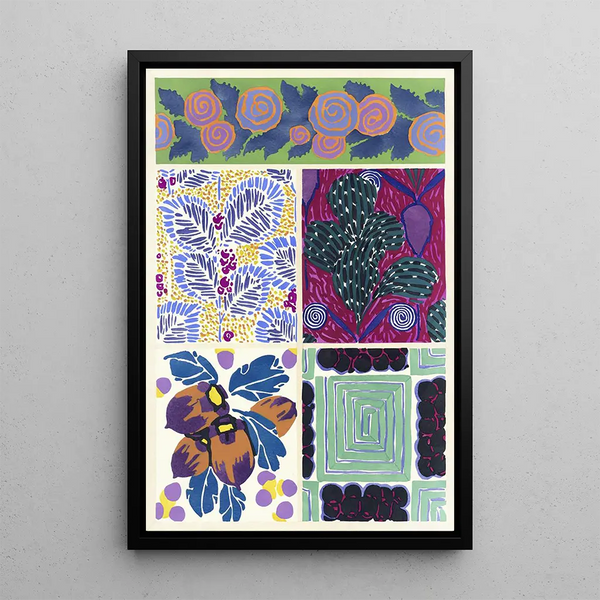 EmileAllain Sguy - Floral dessins coloris nouveaux Pl15.webp