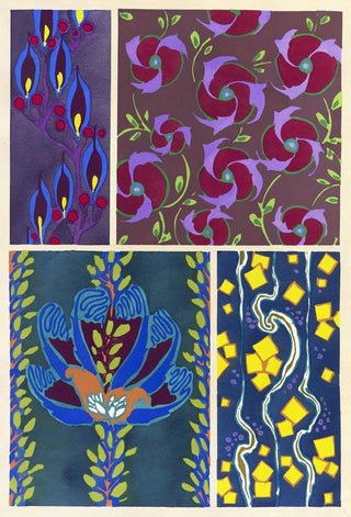 EmileAllain Sguy - Floral dessins coloris nouveaux Pl18.webp