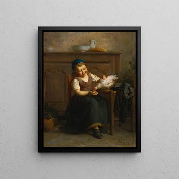 EmileAuguste Hublin - Birds Of A Feather.webp