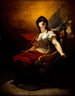 Allegorie der Annexion von Savoyen durch Frankreich - Émile-Charles Wattier — Ansicht des Kunstwerks