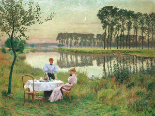 Emile Claus - Soire Dt.webp