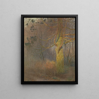 Emile Claus - Tree in the sun.webp