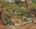 In den Kiefern - Émile Othon Friesz — Ansicht des Kunstwerks