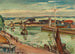"Sortie de port à Honfleur" - Émile Othon Friesz — Ansicht des Kunstwerks