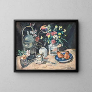 Emile Othon Friesz - Still Life With Brioches.webp
