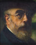 Selbstporträt - Émile Renard — Ansicht des Kunstwerks