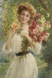 Belle d'été - Émile Vernon — Ansicht des Kunstwerks