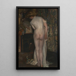 Emile Vloors - The Mirror.webp