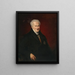 Alexandre de Humboldt - Emma Gaggiotti Richards — gerahmtes Bild an der Wand