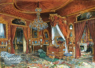 Emma Roberts - View of an interior.webp