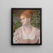 Mary Emma Jones - Emma Sandys — gerahmtes Bild an der Wand