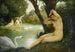 Léda und der Schwan - Emmanuel Benner — Ansicht des Kunstwerks