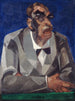 Octave Mirbeau 1848-1917 Schriftsteller und Journalist - Emmanuel Gondouin — Ansicht des Kunstwerks