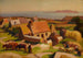 Landschaft von Perros-Guirec - Emmanuel de La Villon — Ansicht des Kunstwerks