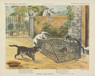Emrik  Binger - De muis en de poes.webp
