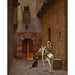 Reproduktion des Gemäldes Warten auf den Meister - Jean-Léon Gérôme