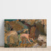 Reproduktion des Gemäldes Kinder beim Muschelsuchen - Joaquín Sorolla Gemälde