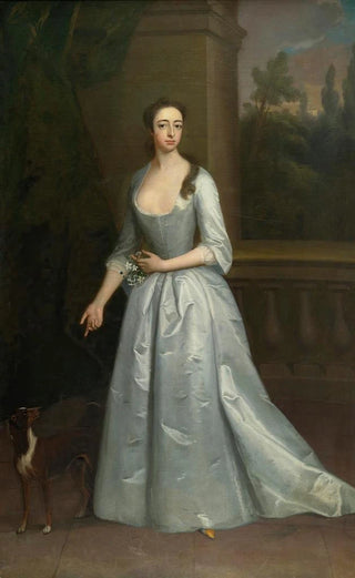 Enoch Seeman - Lady Henrietta Spencer.webp
