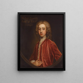 Enoch Seeman - Portrait of George 4th Earl of Cardigan Later 1st Duke of Montagu.webp