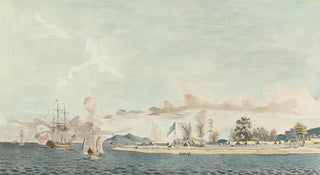 Ensign Caldwell - Prince of Wales Island Penang.webp